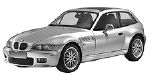 BMW E36-7 B3922 Fault Code