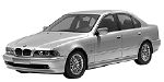 BMW E39 B3922 Fault Code