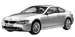 BMW E63 B3922 Fault Code