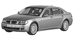 BMW E65 B3922 Fault Code