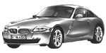 BMW E86 B3922 Fault Code