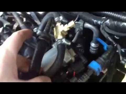 See B3922 in engine